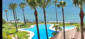 Mi Capricho 2BA Beachfront Complex-Apartment Beachside With sea views
